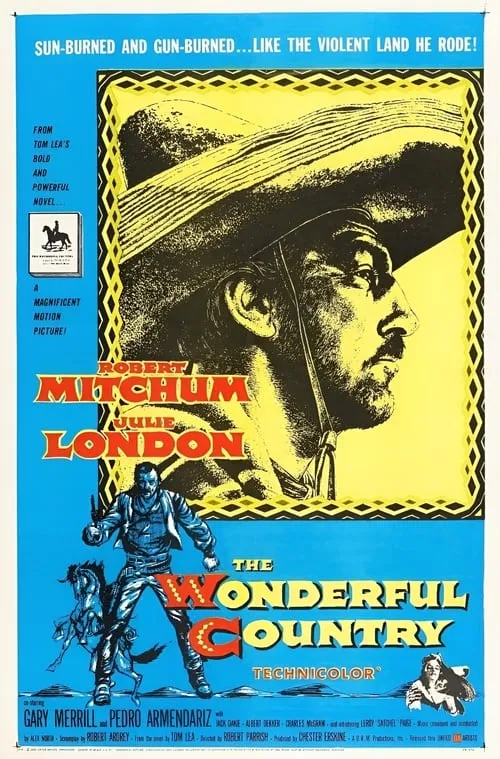 The Wonderful Country (movie)