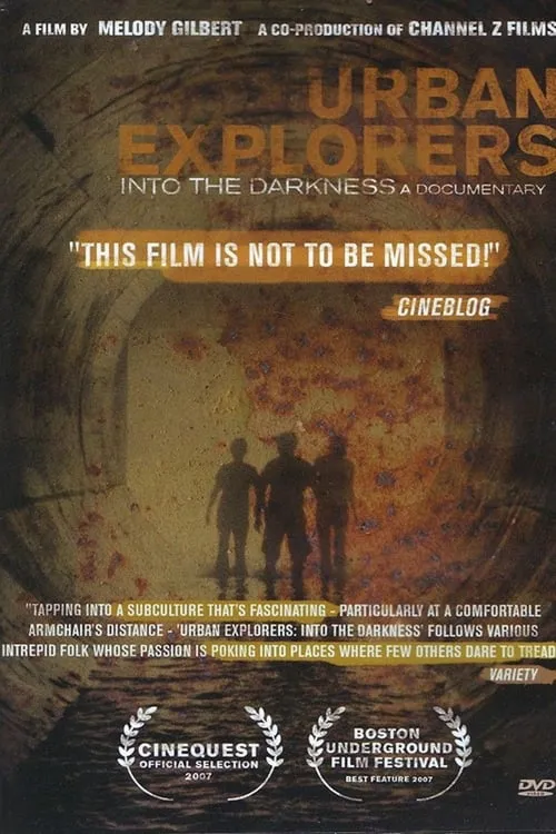 Urban Explorers: Into the Darkness (movie)