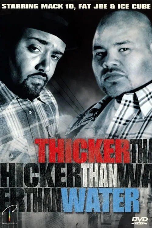 Thicker Than Water (movie)