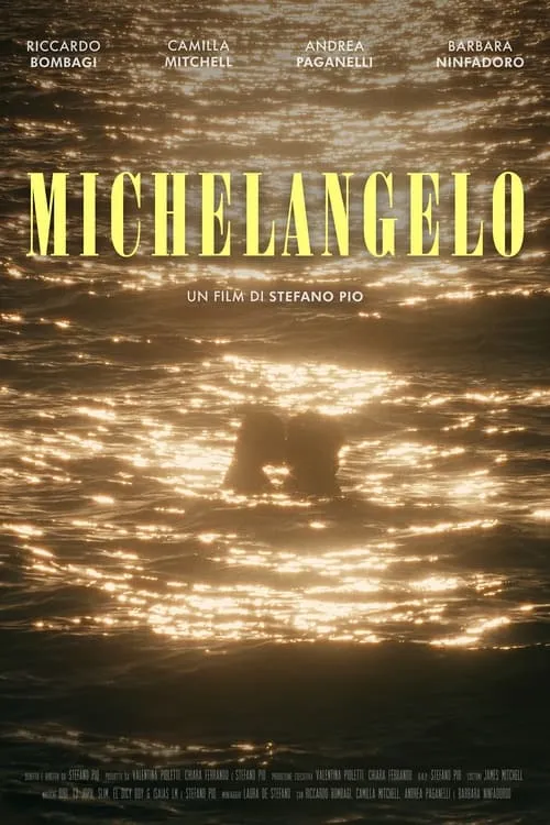 Michelangelo (movie)