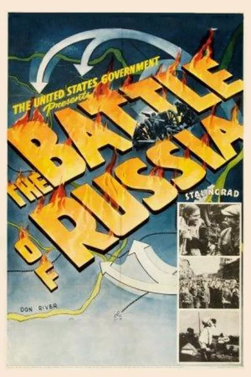 Why We Fight: The Battle of Russia (movie)