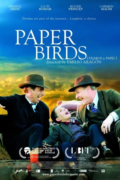 Paper Birds (movie)