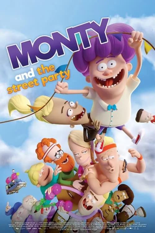 Monty and the Street Party (movie)