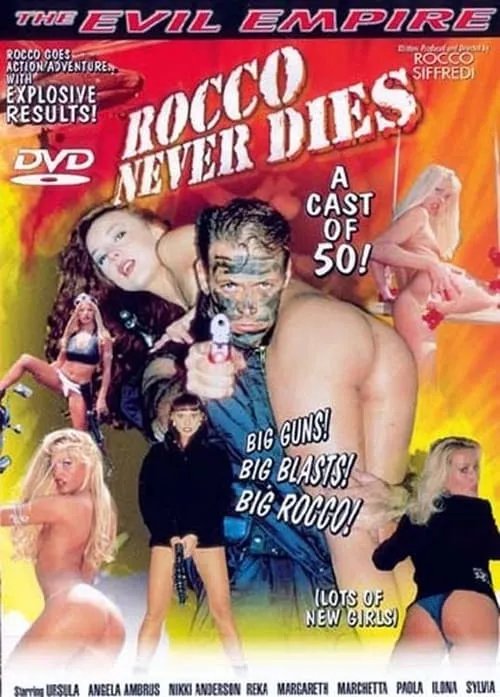 Rocco Never Dies (movie)