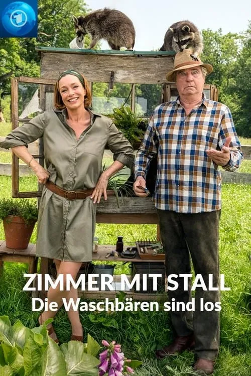 Zimmer mit Stall - Die Waschbären sind los (movie)