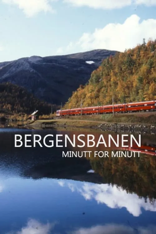 Bergensbanen Minute By Minute (movie)