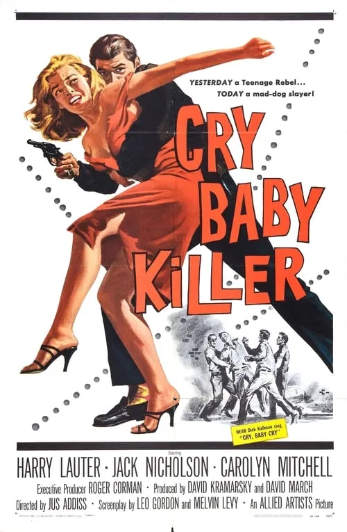 The Cry Baby Killer (movie)