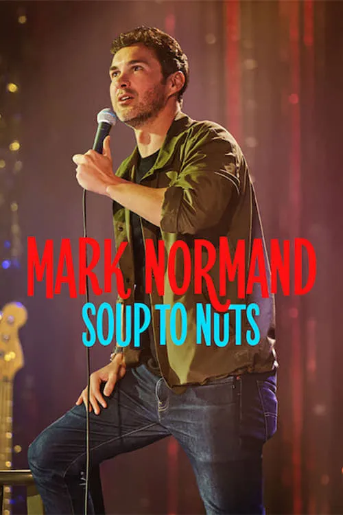 Mark Normand: Soup to Nuts (movie)