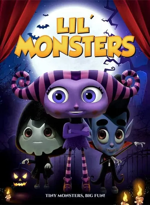 Lil' Monsters (movie)