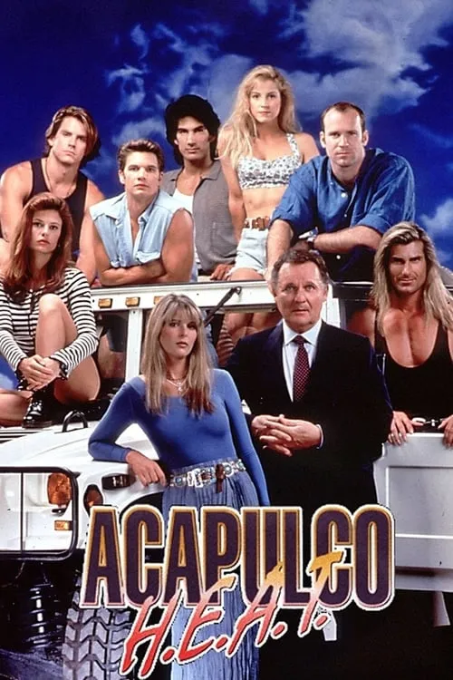 Acapulco H.E.A.T. (сериал)