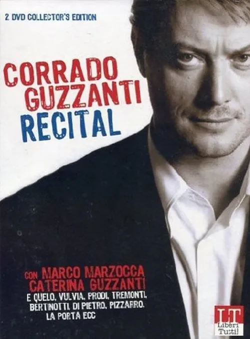 Corrado Guzzanti - Recital (movie)