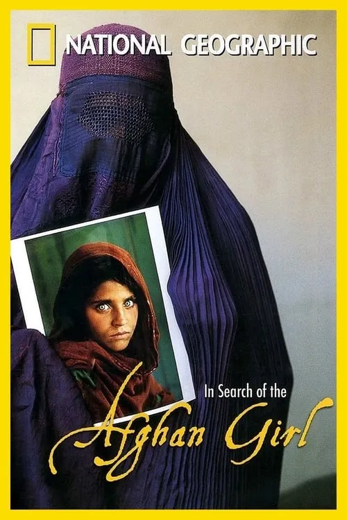 National Geographic : Search for the Afghan Girl (фильм)