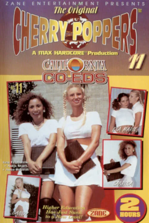 Cherry Poppers 11: California Coeds (фильм)