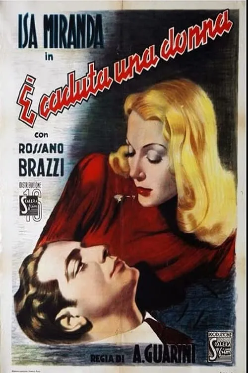 È caduta una donna (movie)