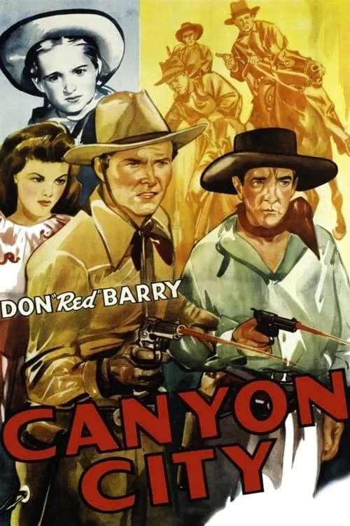 Canyon City (movie)