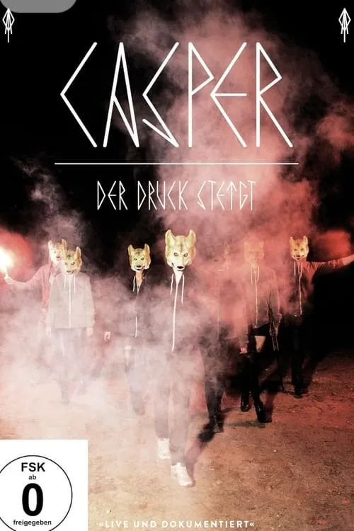 Casper - Der Druck Steigt (movie)