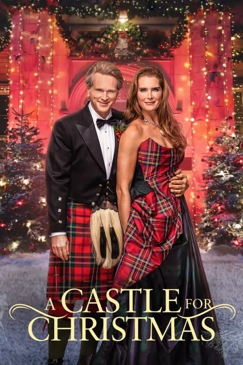 A Castle for Christmas (movie)