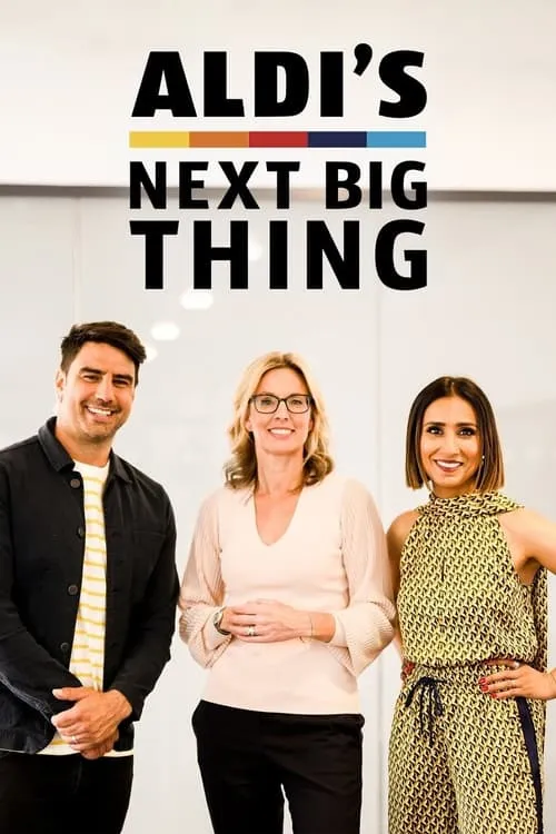 Aldi's Next Big Thing (series)