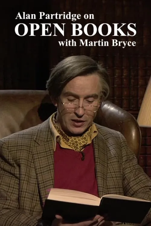 Alan Partridge on Open Books with Martin Bryce (movie)