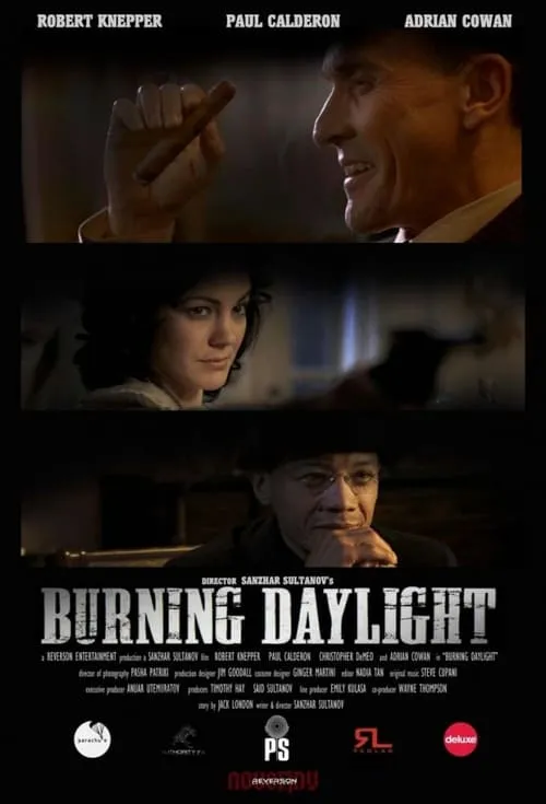 Burning Daylight (movie)