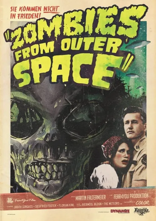 Zombies from Outer Space (фильм)