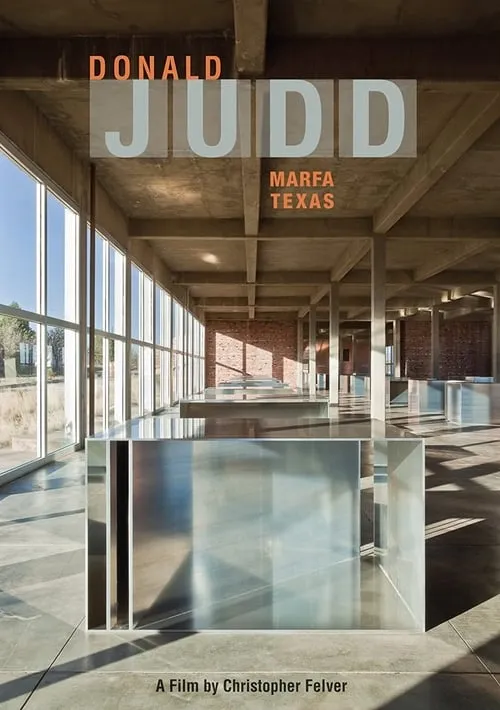 Donald Judd: Marfa Texas (фильм)