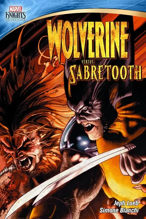 Wolverine Versus Sabretooth (movie)