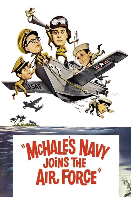 McHale's Navy Joins the Air Force (movie)