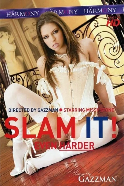 Slam It! Even Harder (movie)