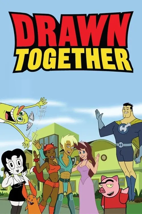 Drawn Together (series)