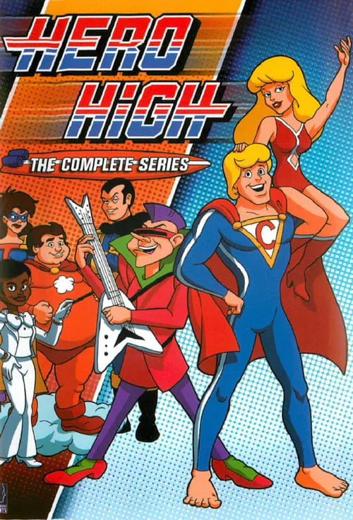 Hero High (series)