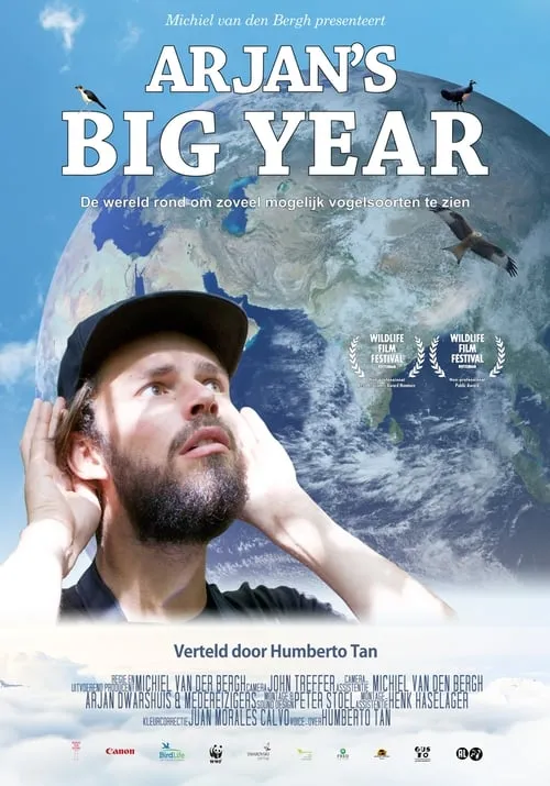 Arjan's Big Year (movie)