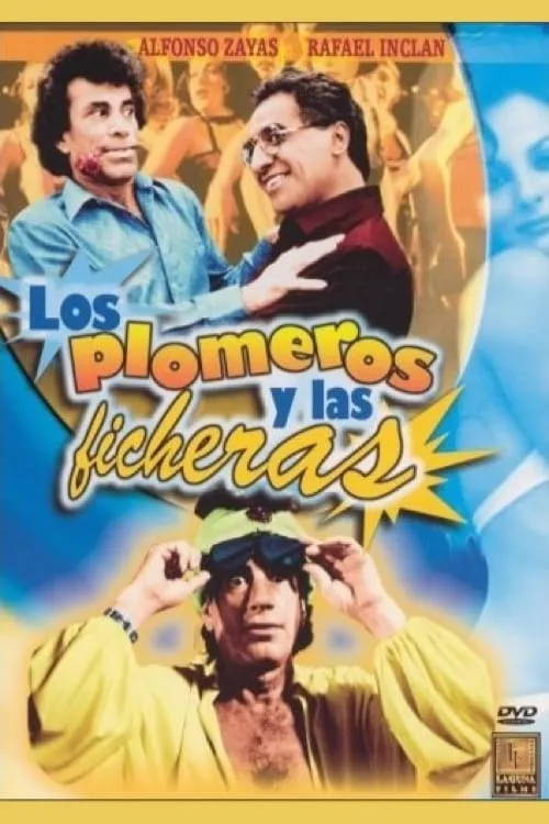 Los plomeros y las ficheras (movie)