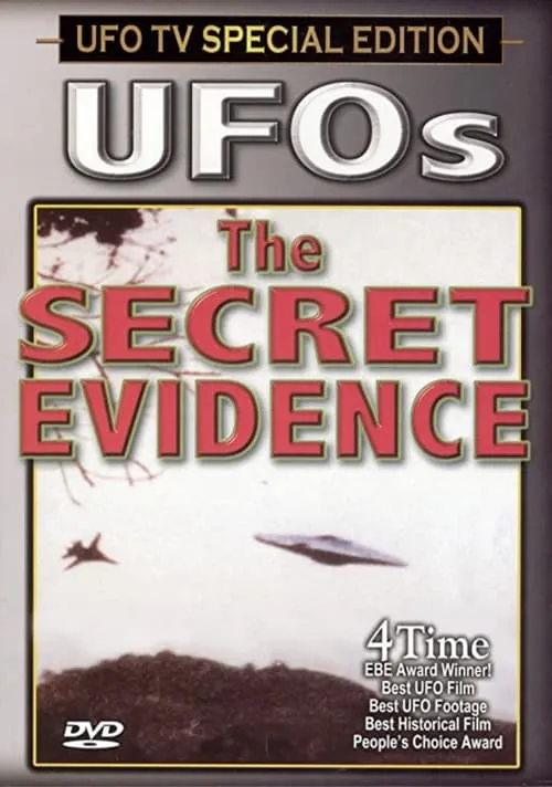 UFO - The Secret, Evidence We Are Not Alone (фильм)