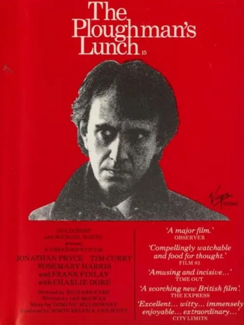 The Ploughman's Lunch (movie)