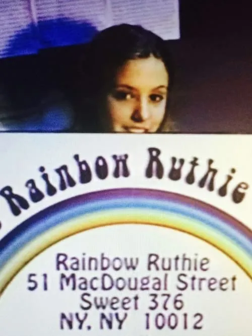 Rainbow Ruthie