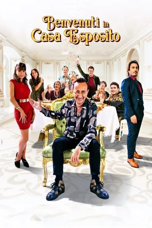 Benvenuti in casa Esposito (movie)