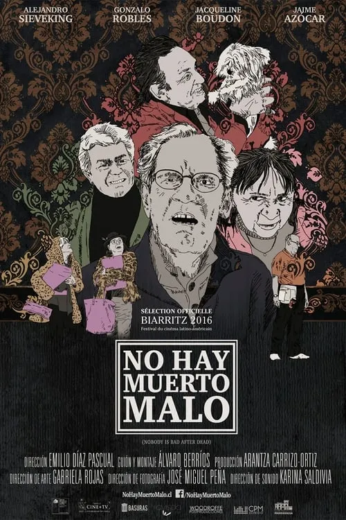 No hay muerto malo (фильм)