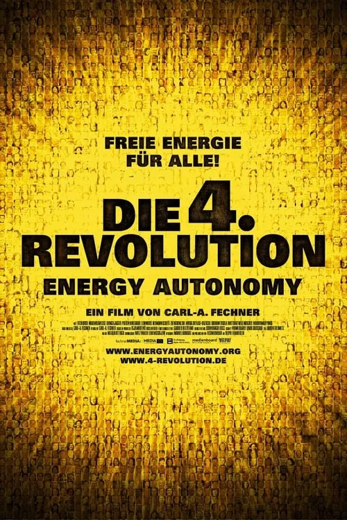 Die 4. Revolution - Energy Autonomy (фильм)