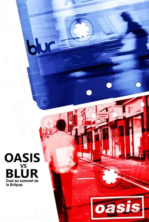 Oasis vs. Blur | Duel at the Peak of Britpop (movie)