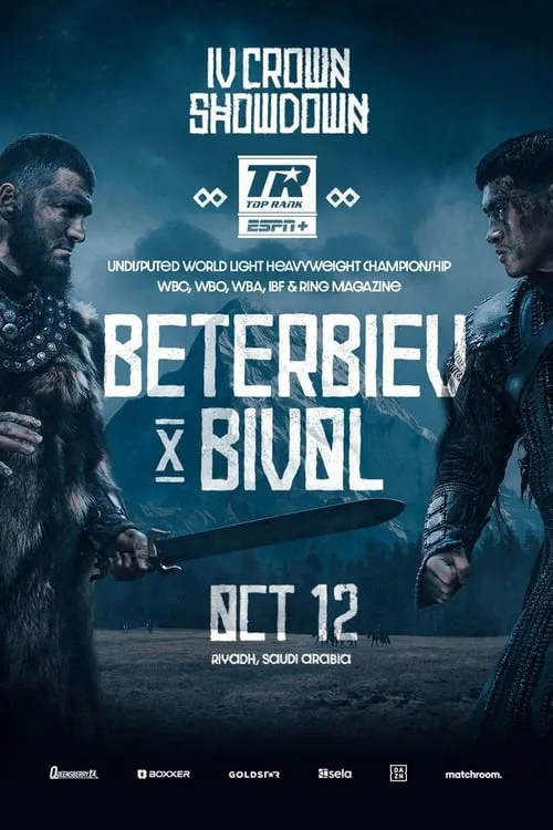 Artur Beterbiev vs. Dmitry Bivol (movie)