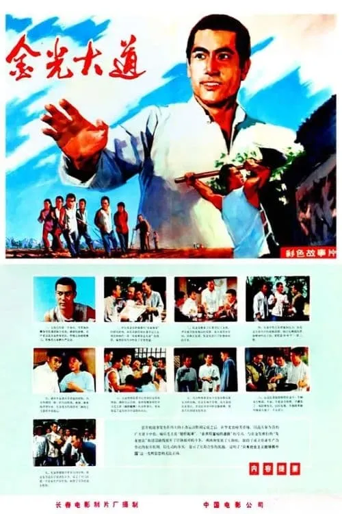 Jin guang da dao shang ji (movie)