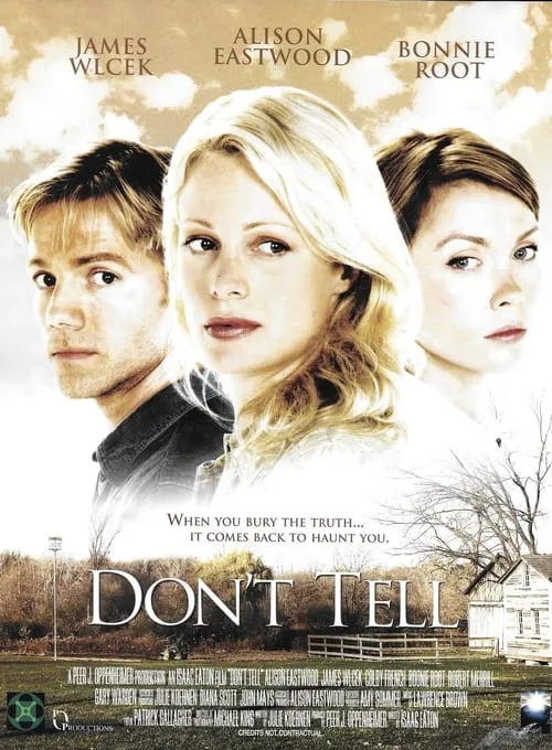 Don't Tell (movie)