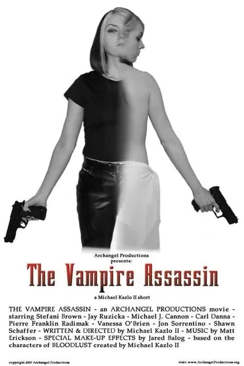 The Vampire Assassin (movie)