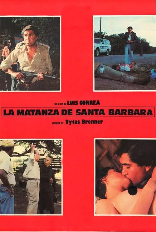 La Matanza de Santa Bárbara (фильм)