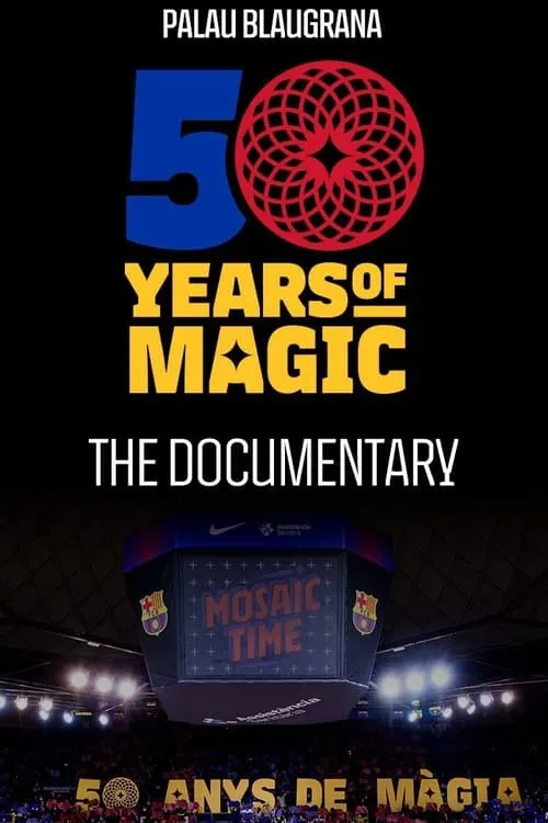 Palau Blaugrana: 50 years of magic (фильм)