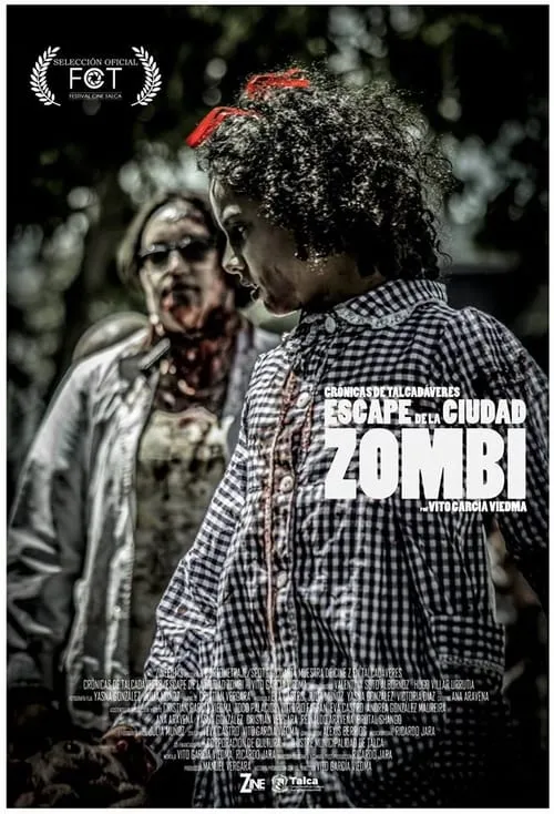 Escape from Zombie City (movie)