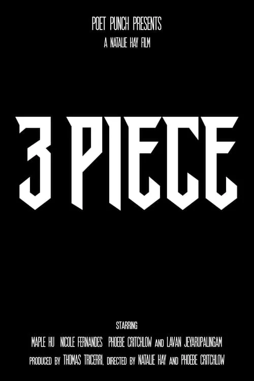 3 Piece (movie)