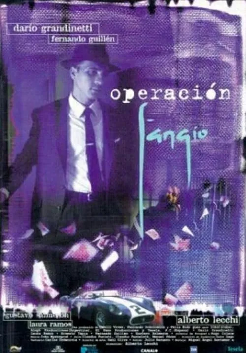 Operación Fangio (movie)