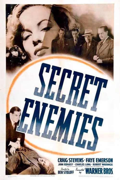 Secret Enemies (movie)